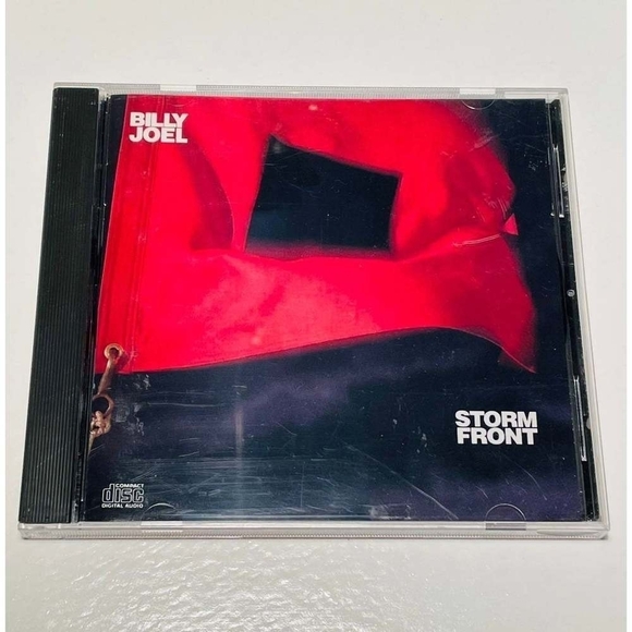 CD Billy Joel - Storm Front - Picture 1 of 2